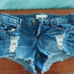 Torrid shorts